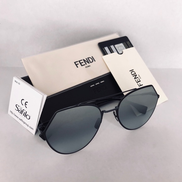 Fendi Eyeline Fendi Ff0194 Fendi Sunglasses Ff 0194/S Designer